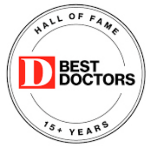 D Best Doctors Hall of Fame