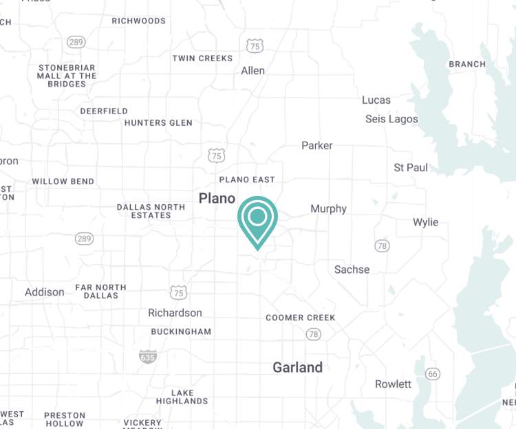 Map of Richardson Location